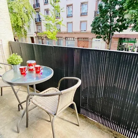 Magnifique Refait à Neuf Centre Ville Apartamento